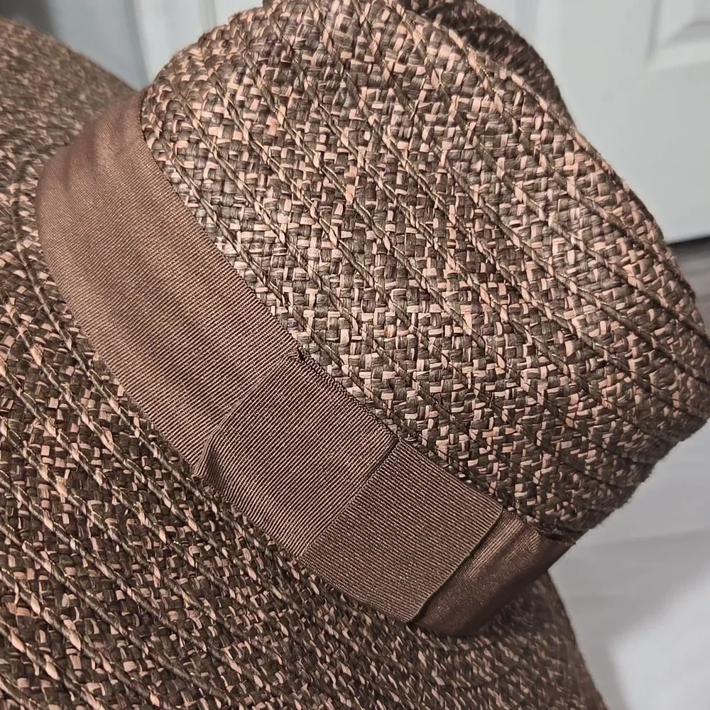 Astor PL Large Brim Straw Hat